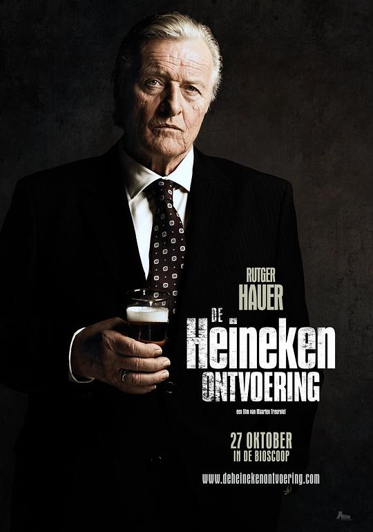 喜力绑架案 De Heineken ontvoering (2011)