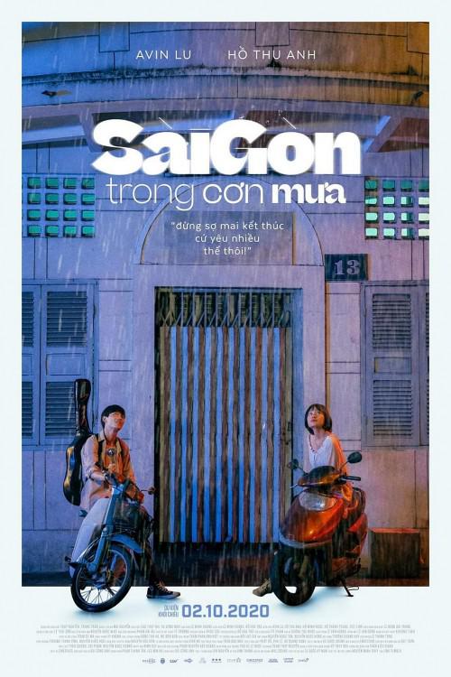 雨中西贡 Sài Gòn trong cơn mưa (2020)