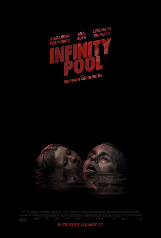 无边泳池 Infinity Pool (2023)