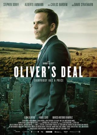 奥利弗的交易 Oliver's Deal (2015)