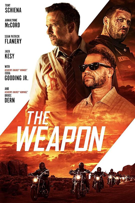 致命武器 The Weapon (2023)