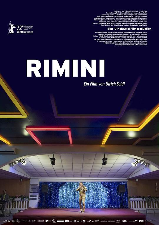 里米尼 Rimini (2022)