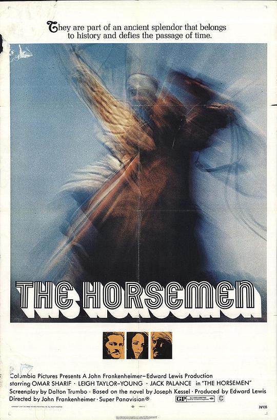 大骑士 The Horsemen (1971)