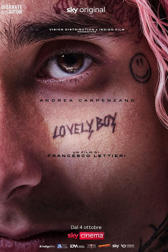 俏皮男孩 Lovely Boy (2021)