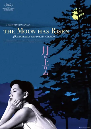 月升中天 月は上りぬ (1955)