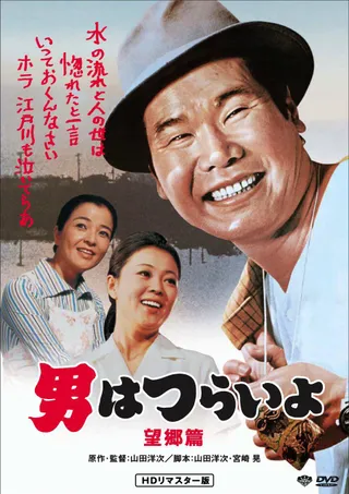 寅次郎的故事5：望乡篇 男はつらいよ 望郷篇 (1970)