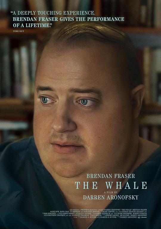 鲸 The Whale (2022)