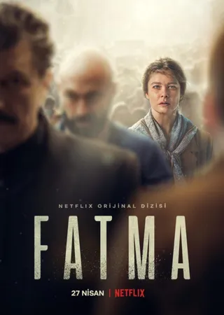 清洁妇杀手 Fatma (2021)