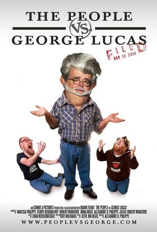 人人都恨乔治·卢卡斯 The People vs. George Lucas (2010)