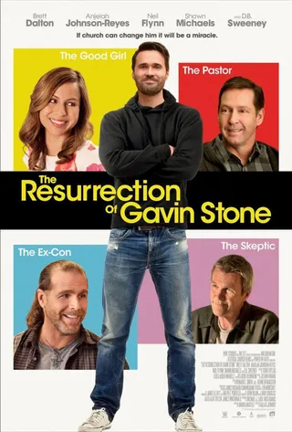 盖文·斯通复活 The Resurrection of Gavin Stone (2016)