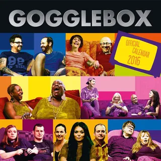 夜视镜盒 Gogglebox (2013)