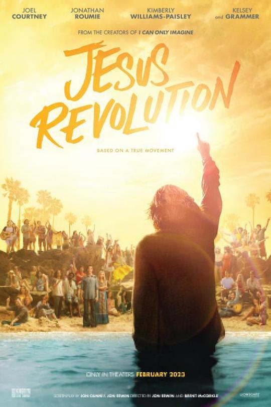 耶稣革命 Jesus Revolution (2023)