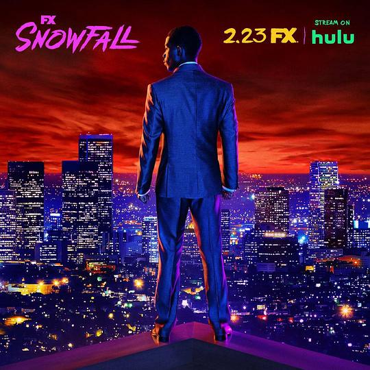 白粉飞 第六季 SnowFall Season 6 (2023)