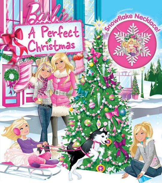 芭比之完美圣诞 Barbie.A.Perfect.Christmas (2011)