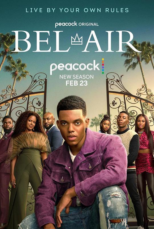 贝艾尔 第二季 Bel-Air Season 2 (2023)