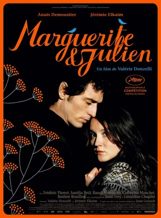 玛格丽特和朱利安 Marguerite et Julien (2015)