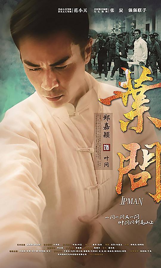 叶问 葉問 (2013)