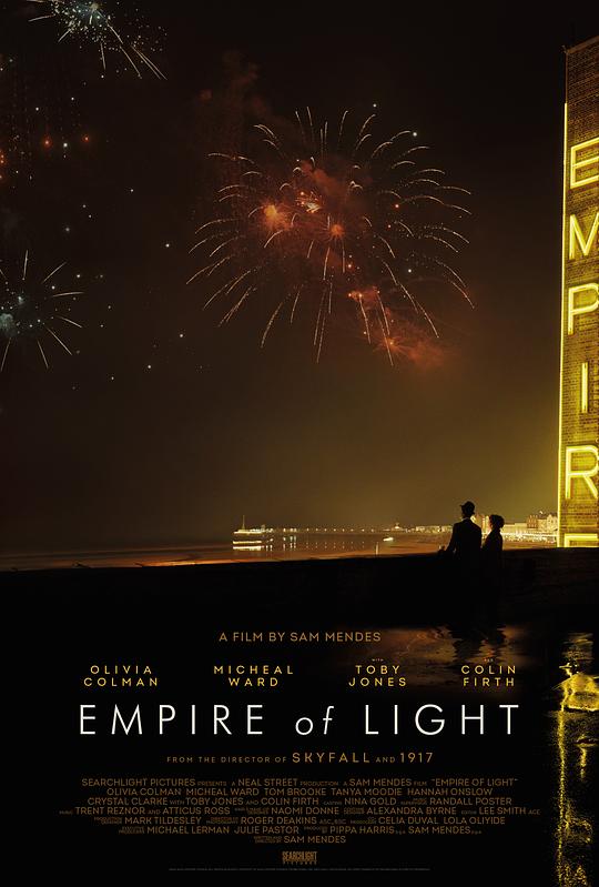 光影帝国 Empire of Light (2022)