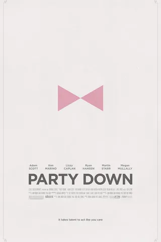 派对之后 第二季 Party Down Season 2 (2010)