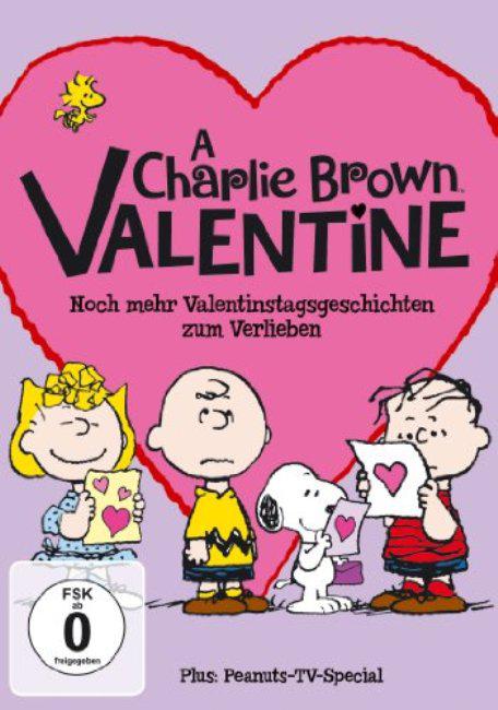 查理·布朗的情人节 A Charlie Brown Valentine (2002)