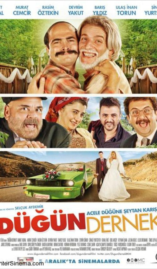 婚庆协会 Dügün dernek (2013)