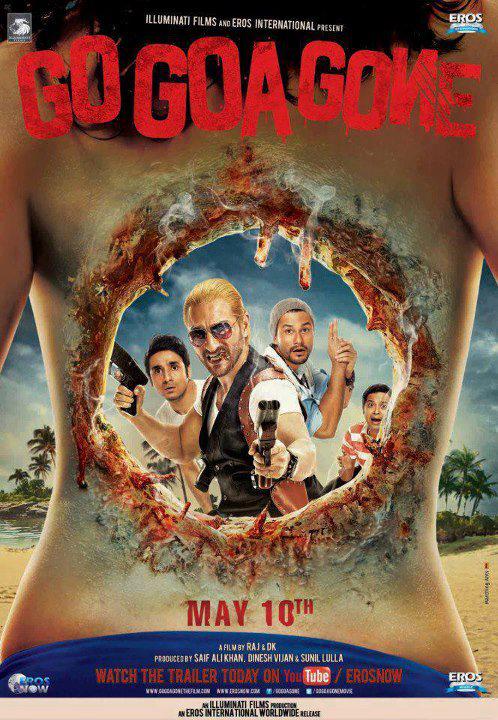 果阿猎人 Go Goa Gone (2013)