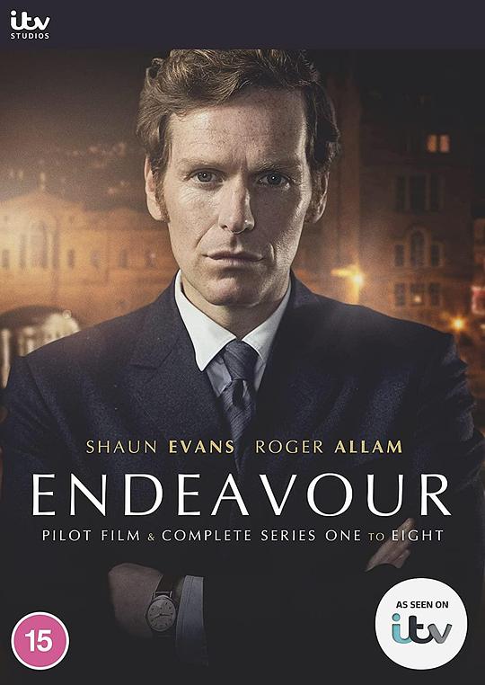 摩斯探长前传 第九季 Endeavour Season 9 (2023)