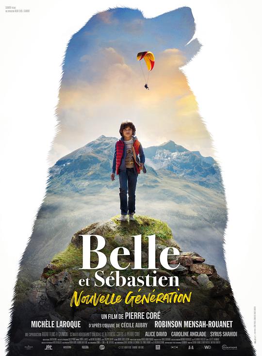 Belle et Sébastien, nouvelle génération  (2022)