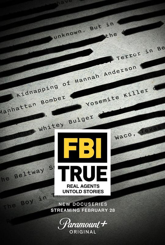 联邦实案 第一季 FBI True Season 1 (2023)