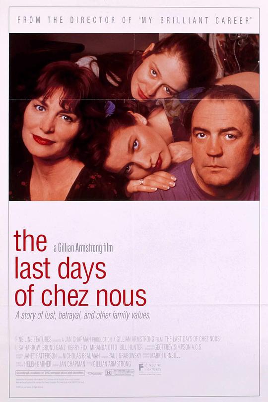 阖家不欢 The Last Days of Chez Nous (1992)