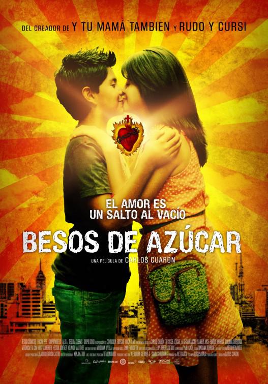 糖吻 Besos de Azúcar (2013)