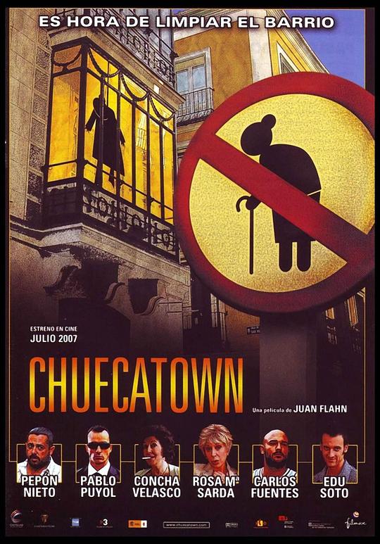 男人区 Chuecatown (2007)