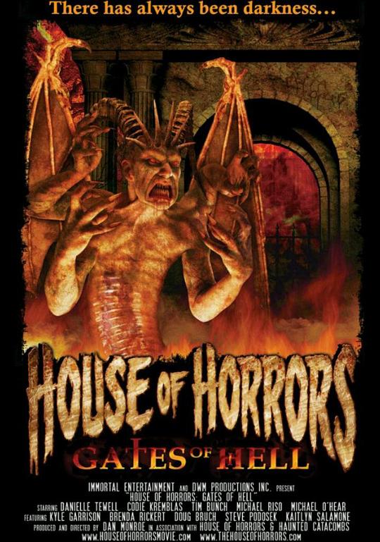 恐怖屋：地狱之门 House of Horrors: Gates of Hell (2012)