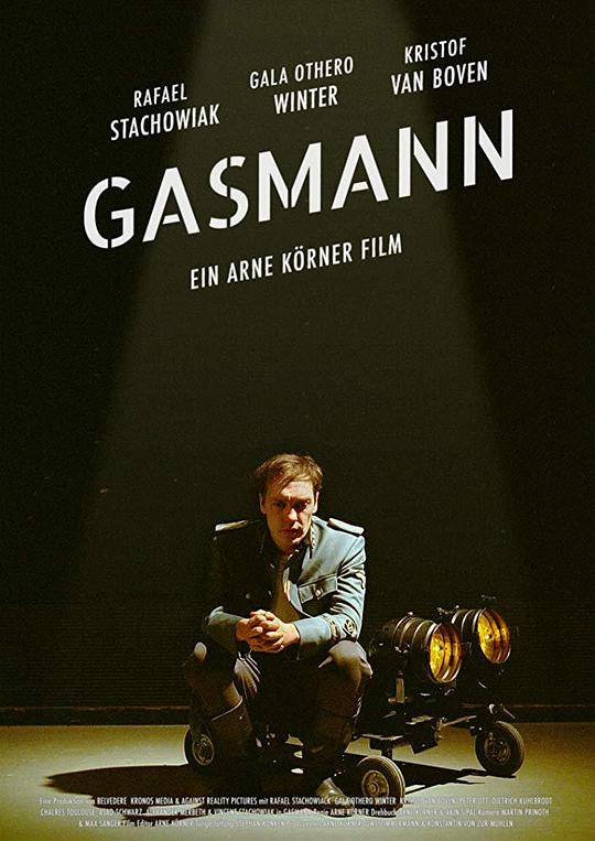 毒气员 Gasman (2019)