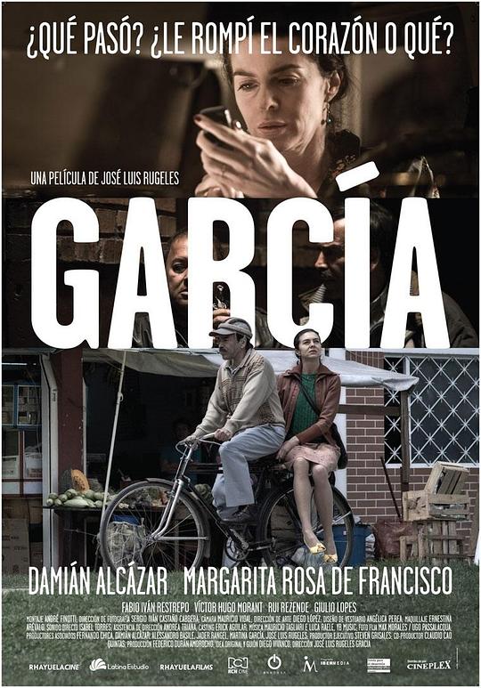 加西亚 García (2010)