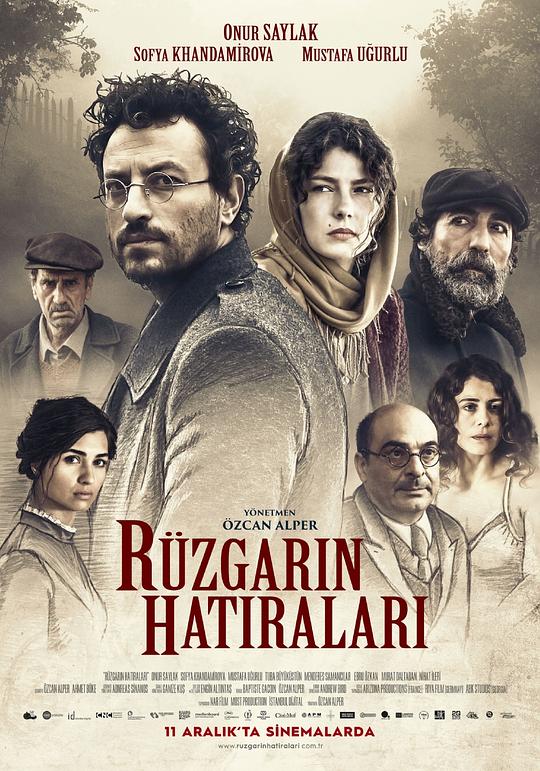 风之记忆 Rüzgârin Hatiralari (2015)