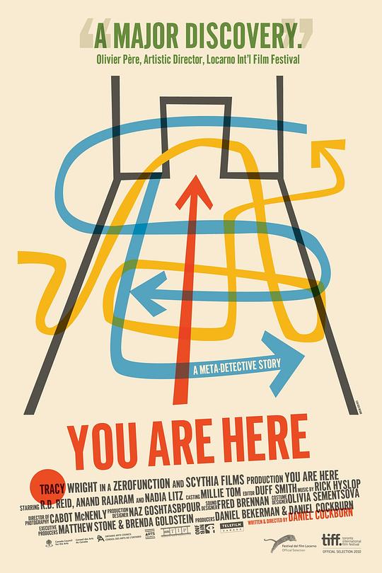 你在这里 You Are Here (2010)