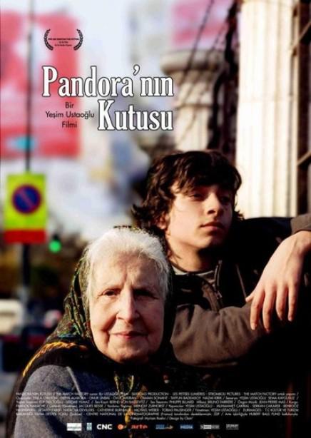 潘多拉之盒 Pandora'nın Kutusu (2008)