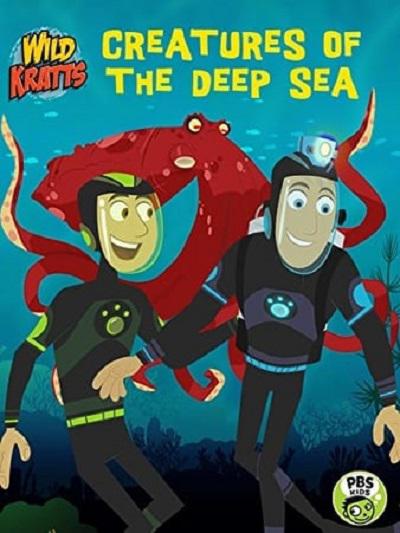 动物兄弟电影：探索海洋生物 Wild Kratts: Creatures of the Deep Sea (2016)