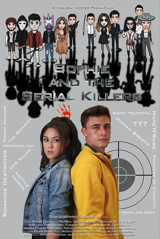 索菲与连环杀手 Sophie and the Serial Killers (2022)