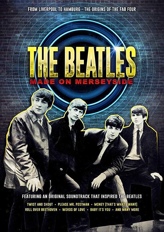 披头士: 来自默西塞德郡 Made on Merseyside - The Beatles (2018)