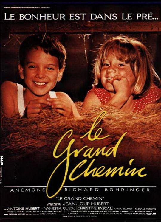 大道 Le grand chemin (1987)