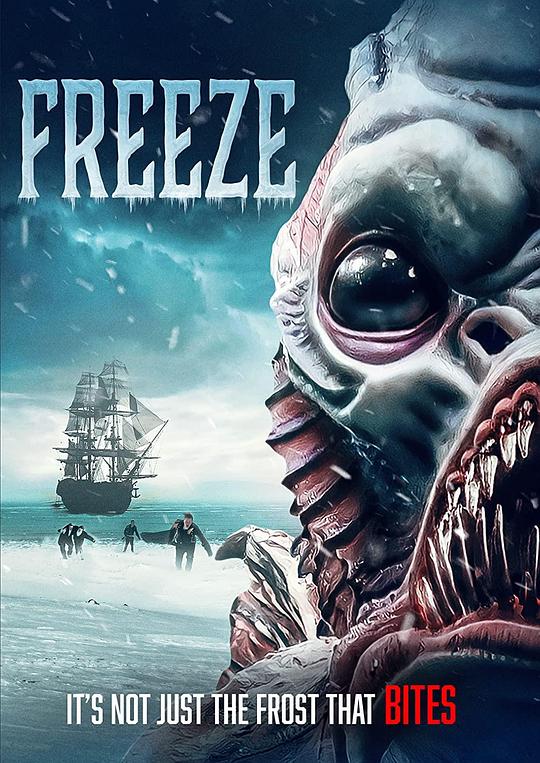 雪窖冰天 Freeze (2022)