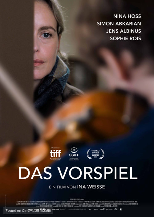 试演 Das Vorspiel (2019)