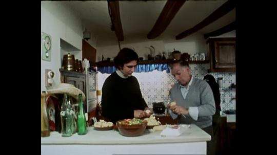 晚餐 El Sopar (1974)