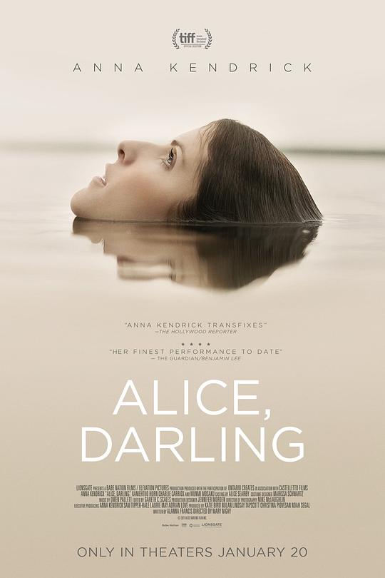 亲爱的爱丽丝 Alice, Darling (2022)