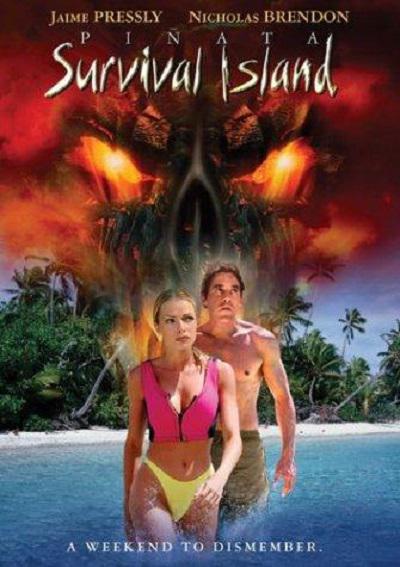 魔岛迷踪 Demon Island (2002)