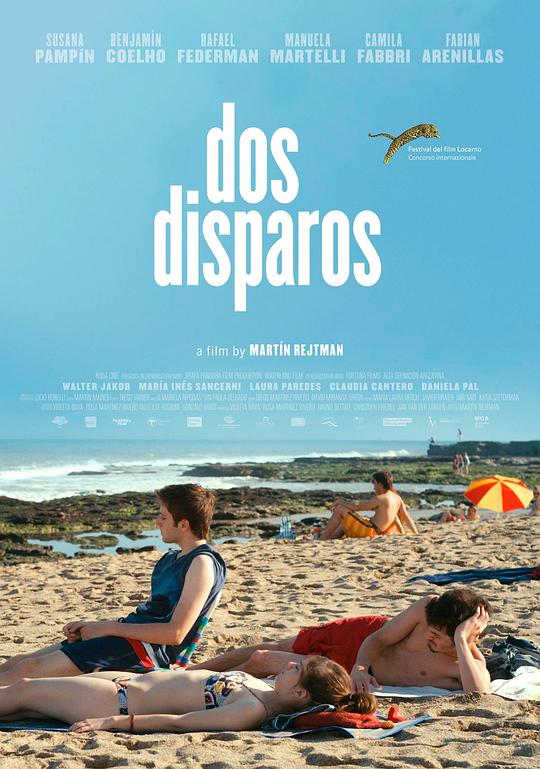 两枪射击 Dos Disparos (2014)