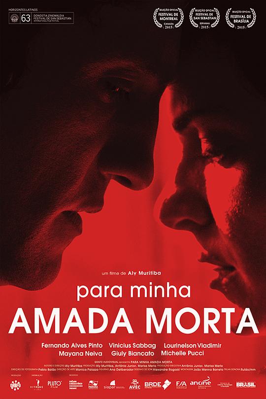 致我亲爱的 Para minha amada morta (2015)