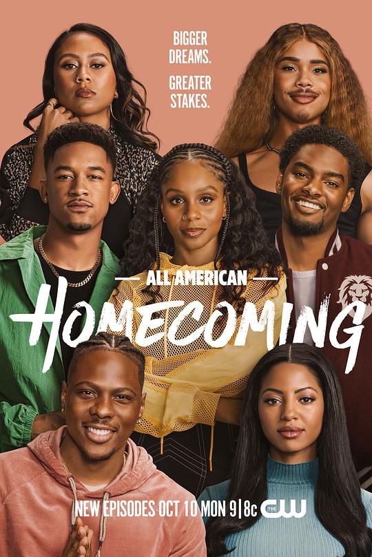 未来全明星：返校 第二季 All American: Homecoming Season 2 (2022)